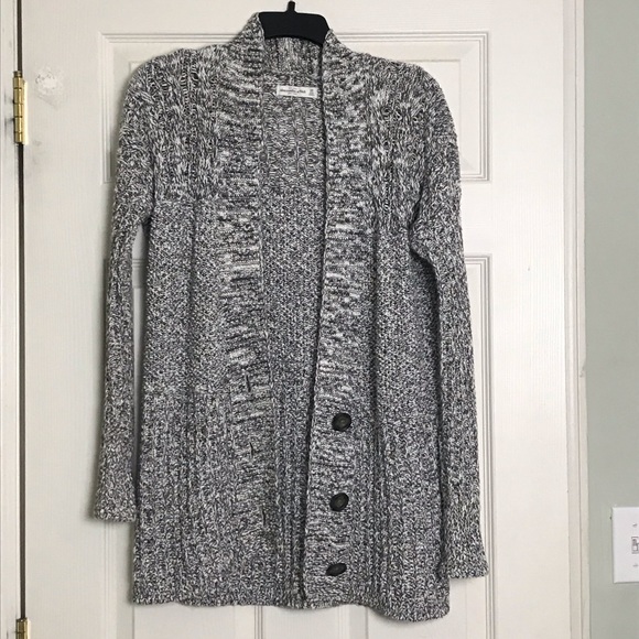 Abercrombie & Fitch Sweaters - Abercrombie & Fitch cardigan Size XS